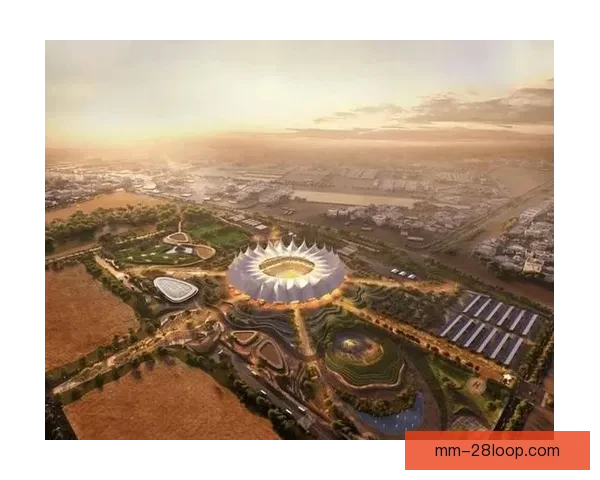 沙特阿拉伯斥资十亿美元推进2027亚洲杯场馆建设规划